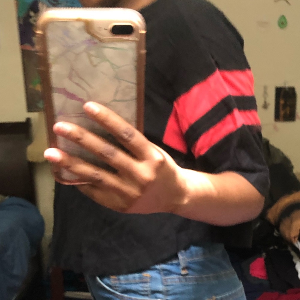 Misfits crop top